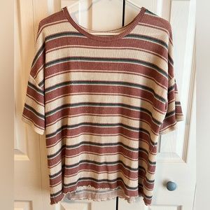 American Eagle multicolored t-shirt
